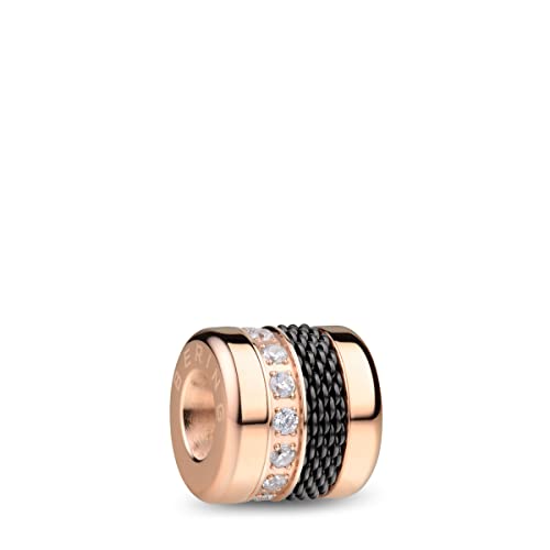 BERING Damen Charm - rosé gold glänzend Love-8 von BERING