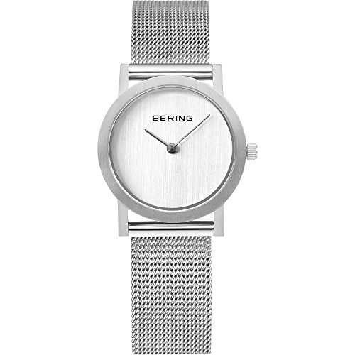 BERING Damen Uhr Quarz Movement - Classic Collection mit Edelstahl und Saphirglas 13427-000 Armbandsuhren - 5 ATM BERING Damen Uhr Quarz Movement - Classic Collection mit Edelstahl und Saphirglas 13427-000 Armbandsuhren - 5 ATM von BERING