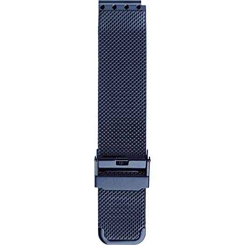 BERING Unisex Erwachsene Edelstahl Uhrenarmband PT-15540-BMLX von BERING