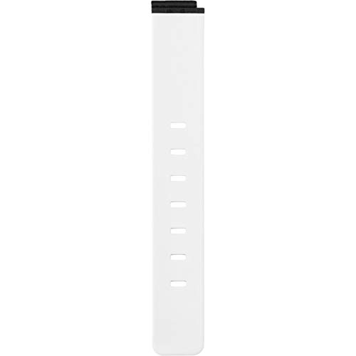 BERING Unisex Erwachsene Uhrenarmband - Max René Collection mit Silikon PT-15531-XXXX, Weiß von BERING