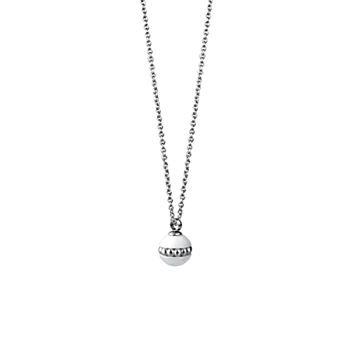 BERING weiblich Ketten 45 cm silber glänzend Chain-Set16 von BERING
