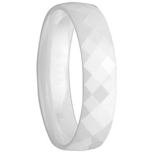 Bering Damen-Ring Keramik Gr. 65 (20.7)-550-57-92 von BERING