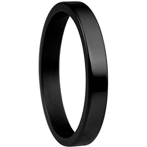Bering Damen-Ring arctic symphony Innenring Keramik Gr. 62 (19.7) - 554-60-81 von BERING
