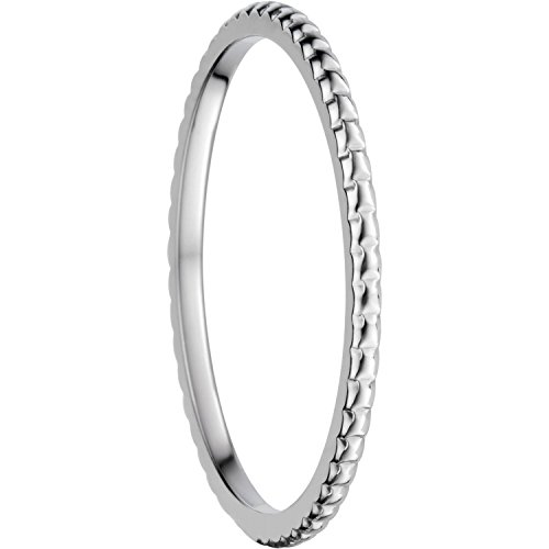 Bering Damen-Ringe Edelstahl mit Ringgröße 64 (20.4) 562-10-90 von BERING