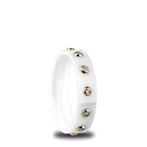 Bering Damen-Ringe mit Ringgröße 59 (18.8) 555-52-72 von BERING