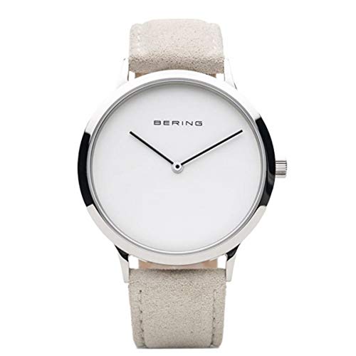 BERING Damen Uhr Armbanduhr - 14937-504 Leder von BERING