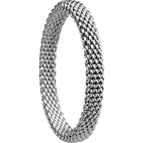 Bering MESH Ring/Innenring Milanaise RG 68 551-10-101 von BERING