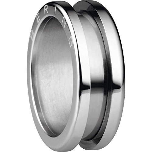 Bering Unisex-Ring Edelstahl Gr. 65 (20.7)-520-10-113 von BERING