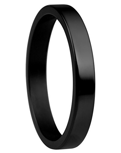 Bering schmaler Innenring für Arctic Symphony Collection 554-60-X1, Größe:8 von BERING