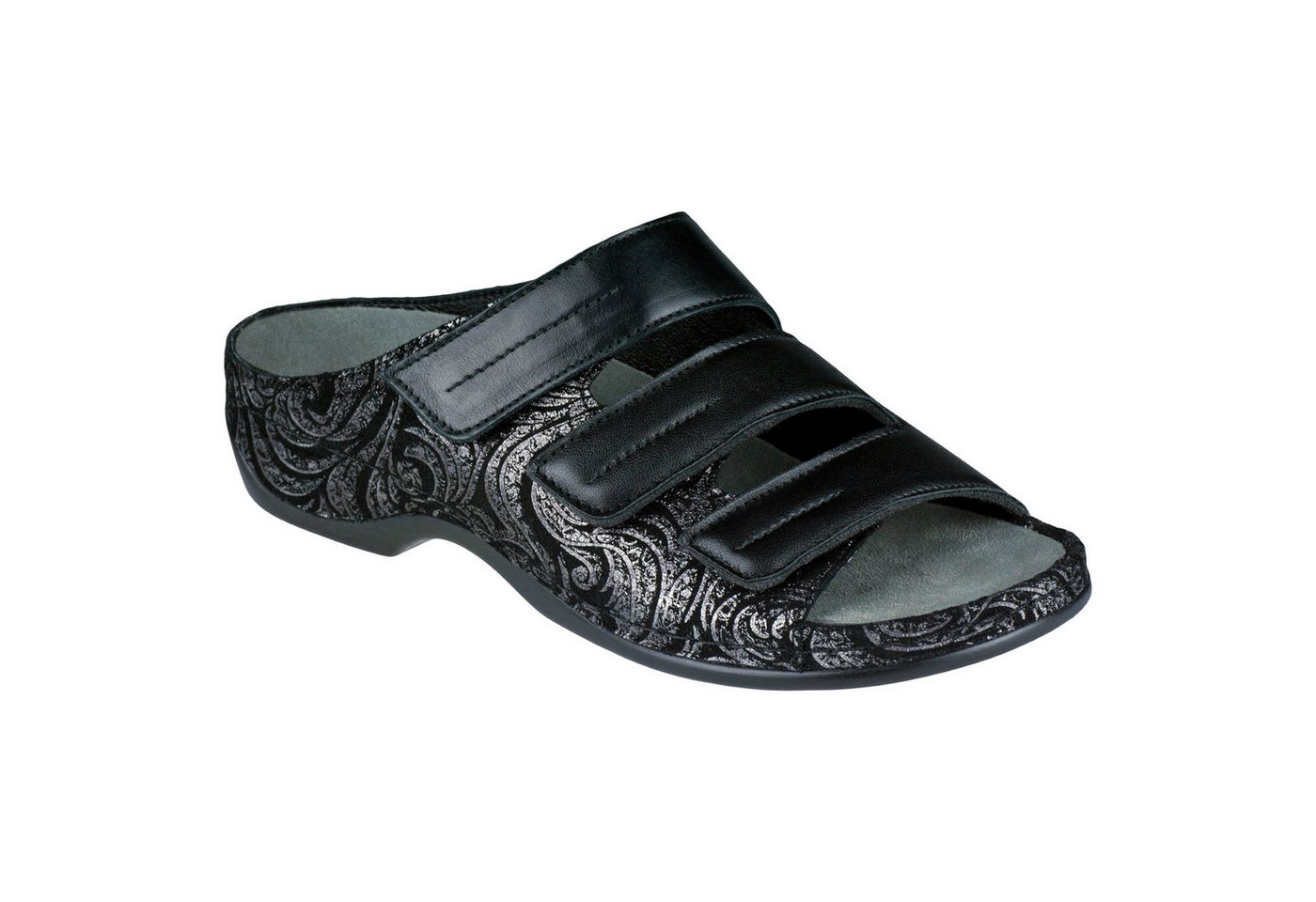 BERKEMANN Berkemann Erwachsene Berkoflex Andrea Pantolette L Pantolette von BERKEMANN