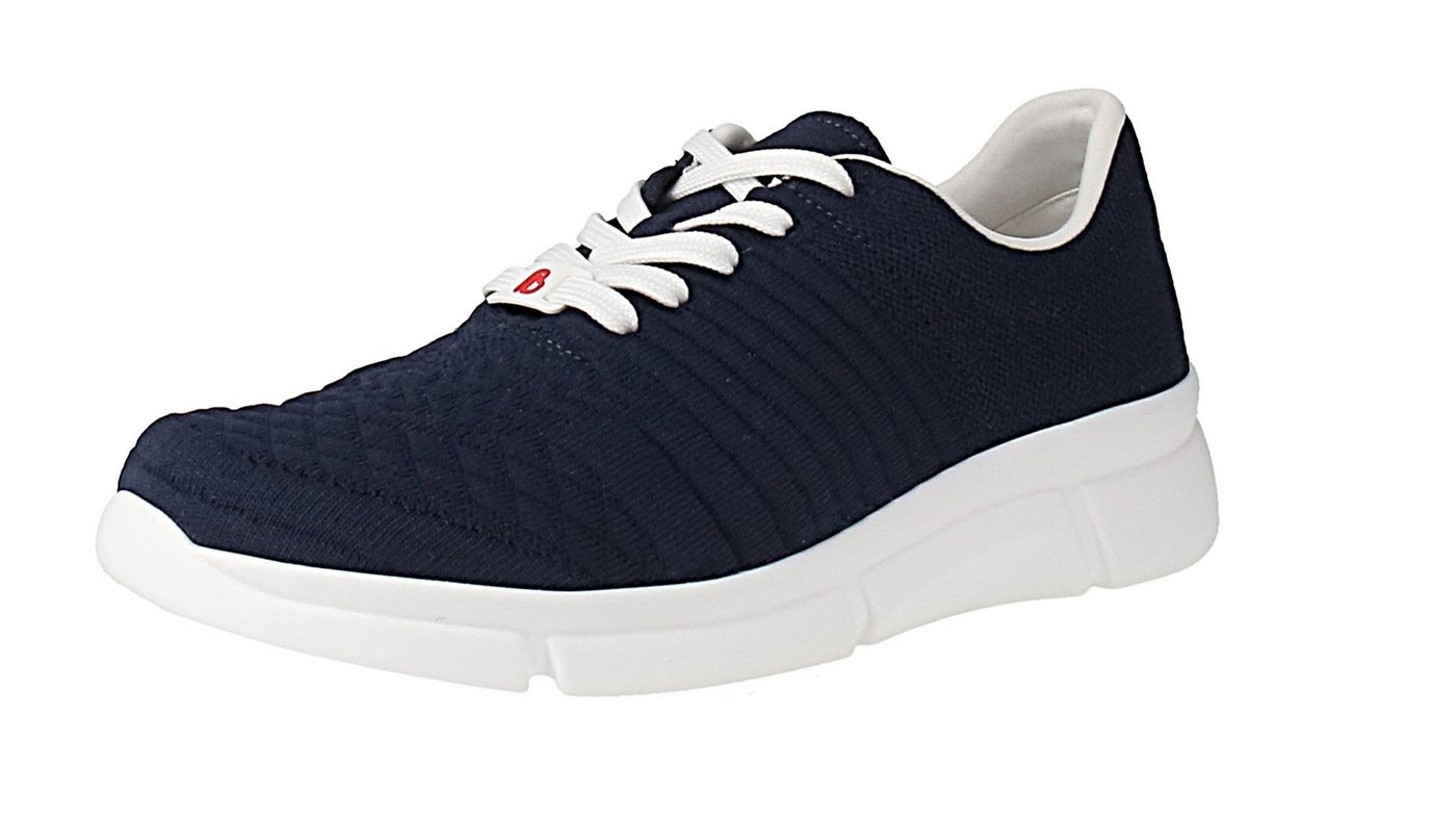 BERKEMANN Berkemann 05115 Pinar - Damen Sneaker - 395-Blau Sneaker von BERKEMANN