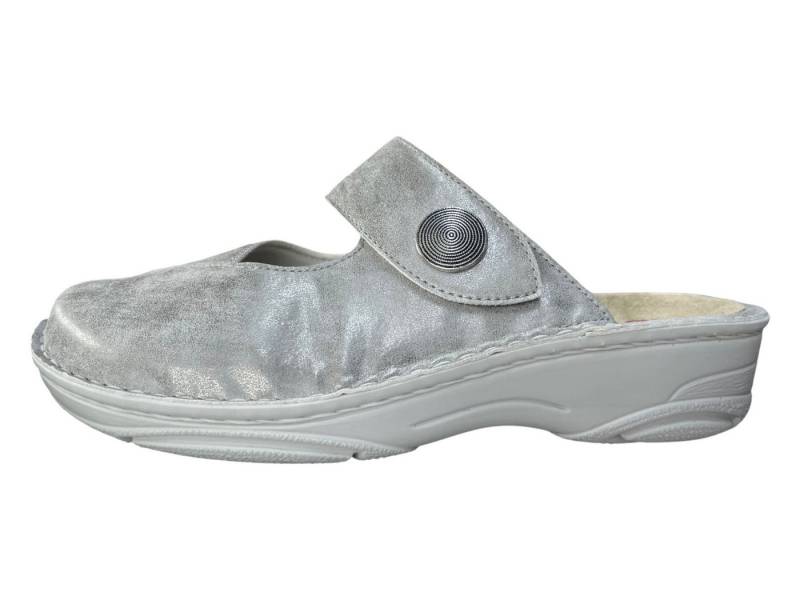 BERKEMANN Berkemann Damen Clogs Heliane 03457-776 bronze Clog von BERKEMANN