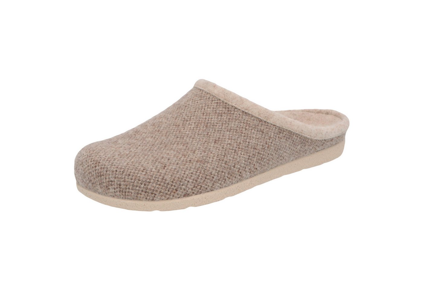 BERKEMANN Berkemann Erwachsene Berkoflex Trixie Clogs Textil Hausschuh von BERKEMANN