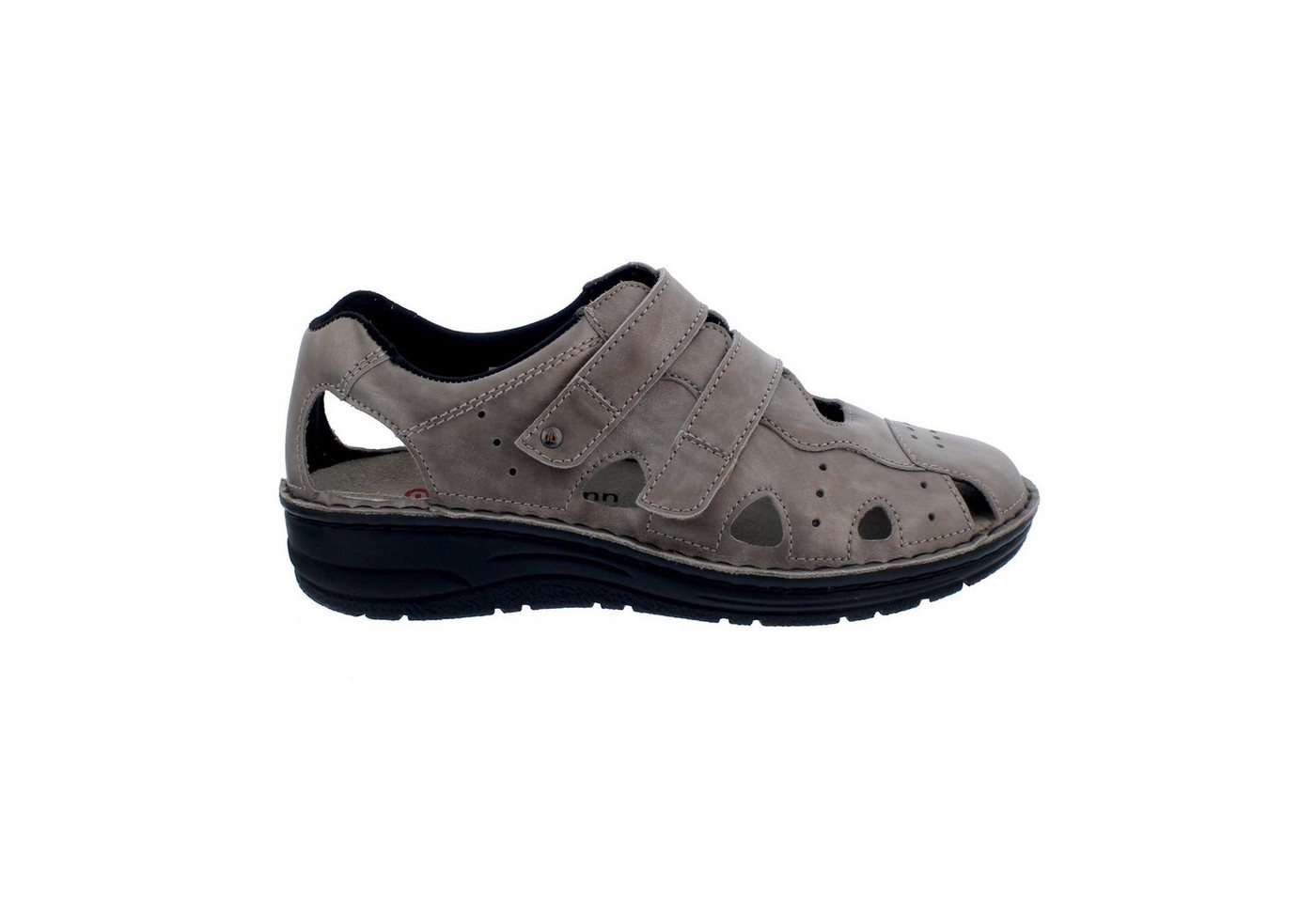 BERKEMANN Berkemann Larena, bronze / shiny, Glattleder, Halbschuh Weite H 3100-4 Slipper BERKEMANN Berkemann Larena, bronze / shiny, Glattleder, Halbschuh Weite H 3100-4 Slipper von BERKEMANN