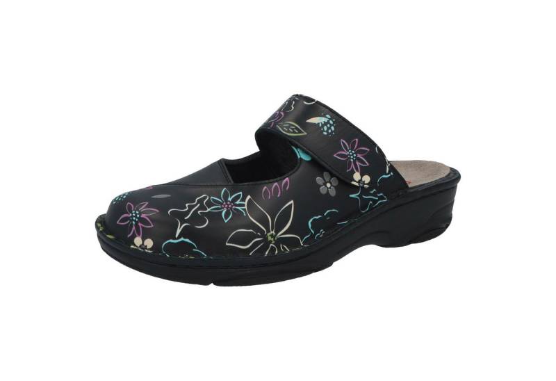 BERKEMANN Berkemann weiblich Berkoflex Heliane Clogs Leder Clog von BERKEMANN
