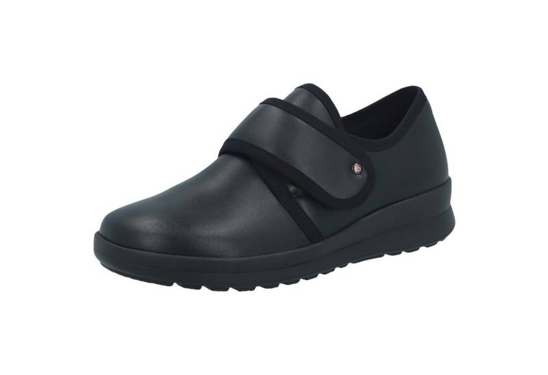 BERKEMANN Berkemann weiblich Berkoflex Maxine Halbschuh Synt Klettschuh von BERKEMANN