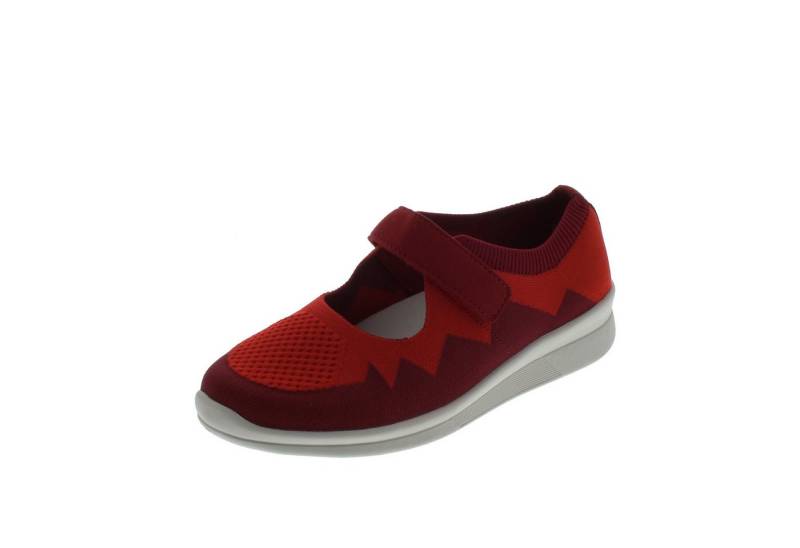 BERKEMANN Berkemann weiblich ComfortKnit Danja Halbschuh Tex Klettschuh von BERKEMANN