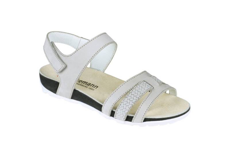 BERKEMANN Berkemann weiblich Berkina Devin Sandale Leder Klettschuh von BERKEMANN