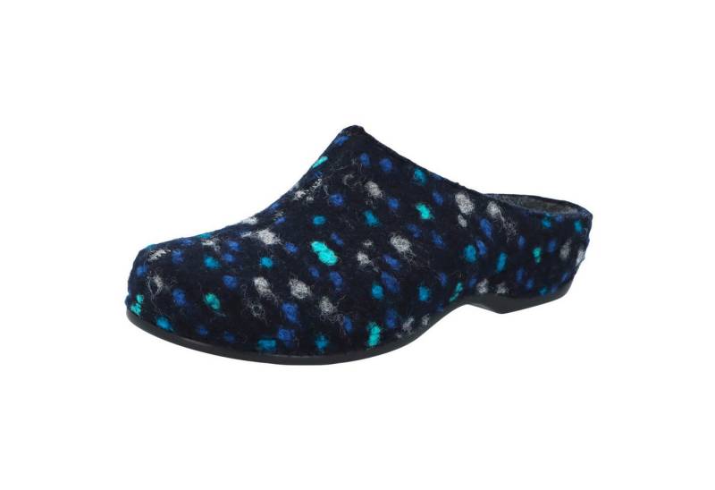 BERKEMANN Berkemann weiblich Berkoflex Donata Clogs Textil Clog von BERKEMANN