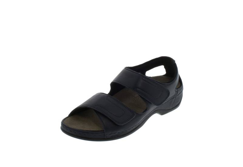 BERKEMANN Berkemann weiblich Berkoflex Elisha Sandale Leder Klettschuh von BERKEMANN