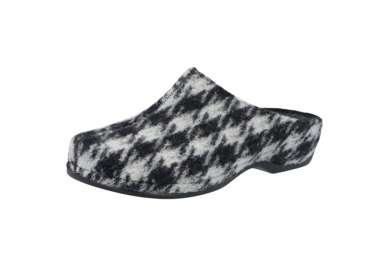 BERKEMANN Berkemann Erwachsene Berkoflex Fabia Clogs Textil Clog von BERKEMANN