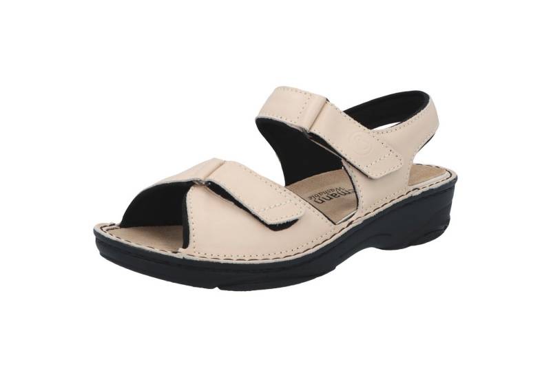 BERKEMANN Berkemann weiblich Berkoflex Fabienne (washable) S Klettschuh von BERKEMANN