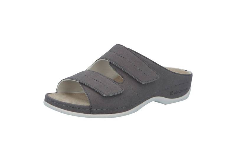 BERKEMANN Berkemann Erwachsene Berkoflex Fedora (washable) P Klettschuh von BERKEMANN