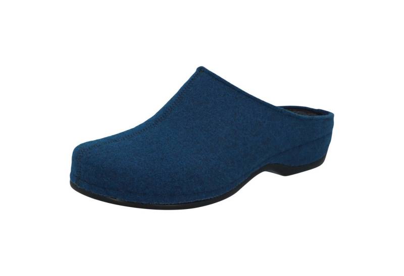 BERKEMANN Berkemann weiblich Berkoflex Florina Clogs Textil Clog von BERKEMANN