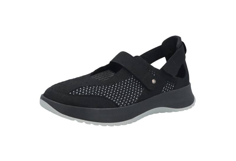 BERKEMANN Berkemann weiblich Berkoflex Kari Sneaker Textil Klettschuh von BERKEMANN