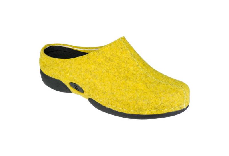 BERKEMANN Berkemann Erwachsene Berkina Leora Clogs Textil Clog von BERKEMANN
