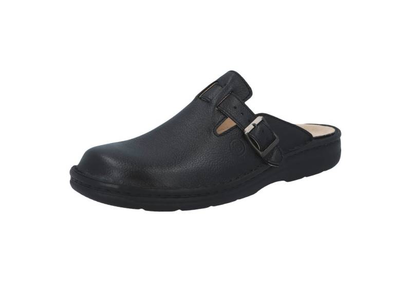 BERKEMANN Berkemann männlich Berkoflex Max Clogs Leder Clog von BERKEMANN
