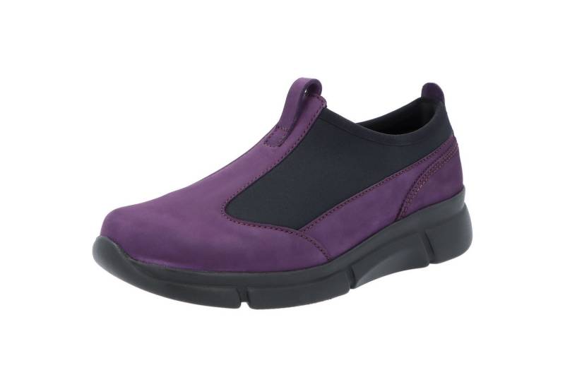 BERKEMANN Berkemann Erwachsene Berkoflex Pat Halbschuh Leder Sneaker von BERKEMANN