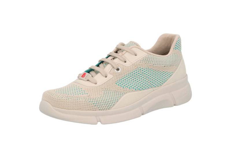 BERKEMANN Berkemann weiblich ComfortKnit Roxana Sneaker Text Sneaker von BERKEMANN