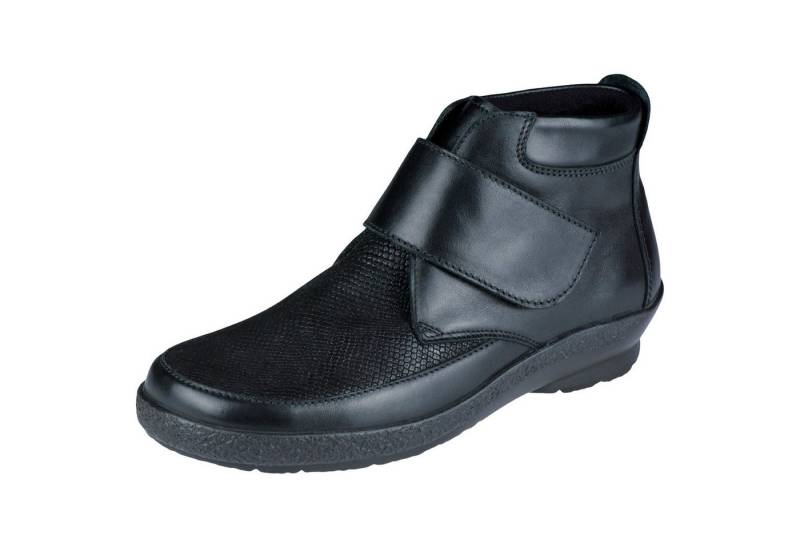 BERKEMANN Berkemann weiblich Berkoflex Sandra Stiefelette Le Klettschuh von BERKEMANN