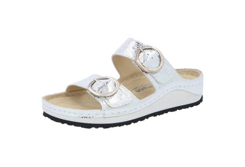 BERKEMANN Berkemann Erwachsene Berkina Senja Pantolette Lede Pantolette von BERKEMANN