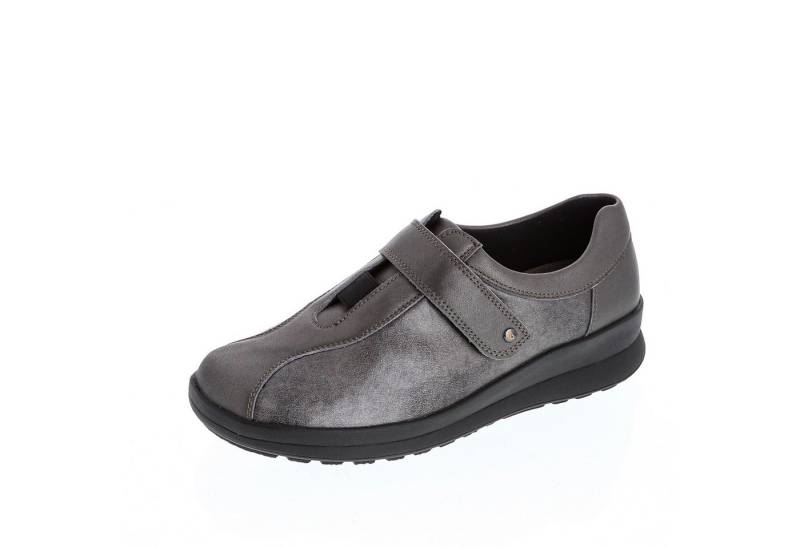 BERKEMANN Berkemann weiblich Berkoflex Susanna Halbschuh Led Klettschuh von BERKEMANN