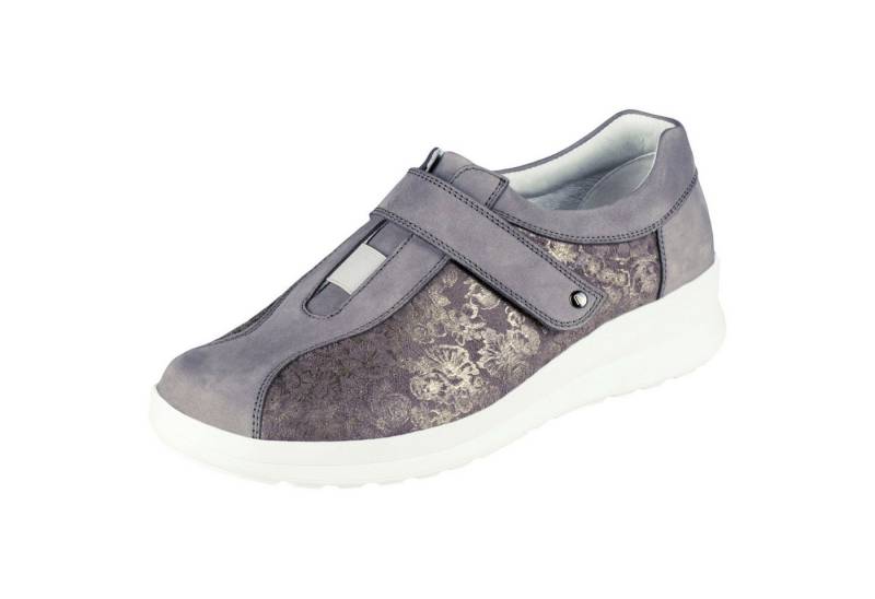 BERKEMANN Berkemann Erwachsene Berkoflex Susanna Halbschuh L Klettschuh von BERKEMANN