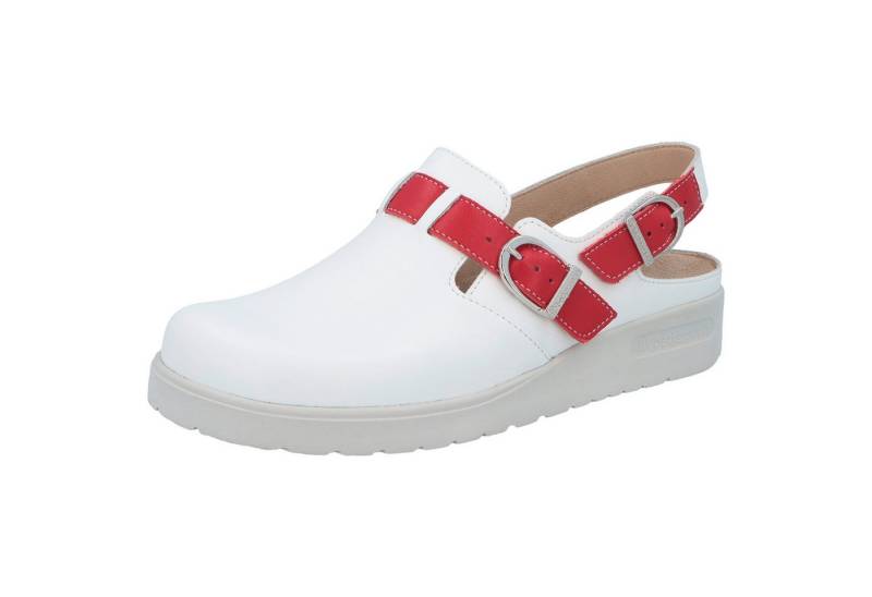 BERKEMANN Berkemann neutral Work Tec-Pro Iver Clogs Leder Clog von BERKEMANN