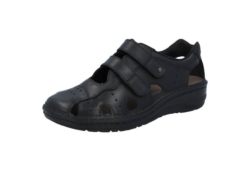 BERKEMANN Berkemann weiblich Berkoflex Tec-Pro Larena Halbsc Klettschuh von BERKEMANN