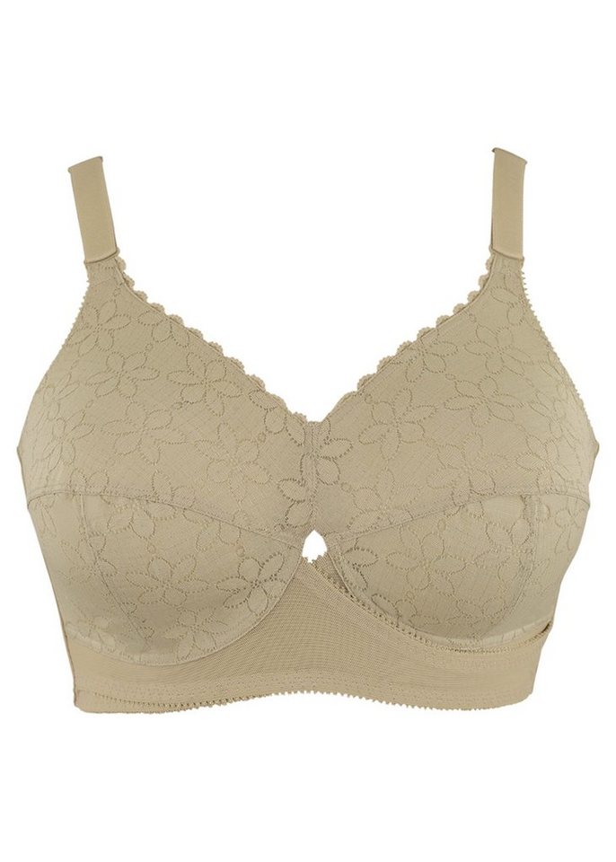 BERLEI Bügelloser BH Lingerie Classic Bügelloser BH Neutral 75 B (1-tlg) von BERLEI