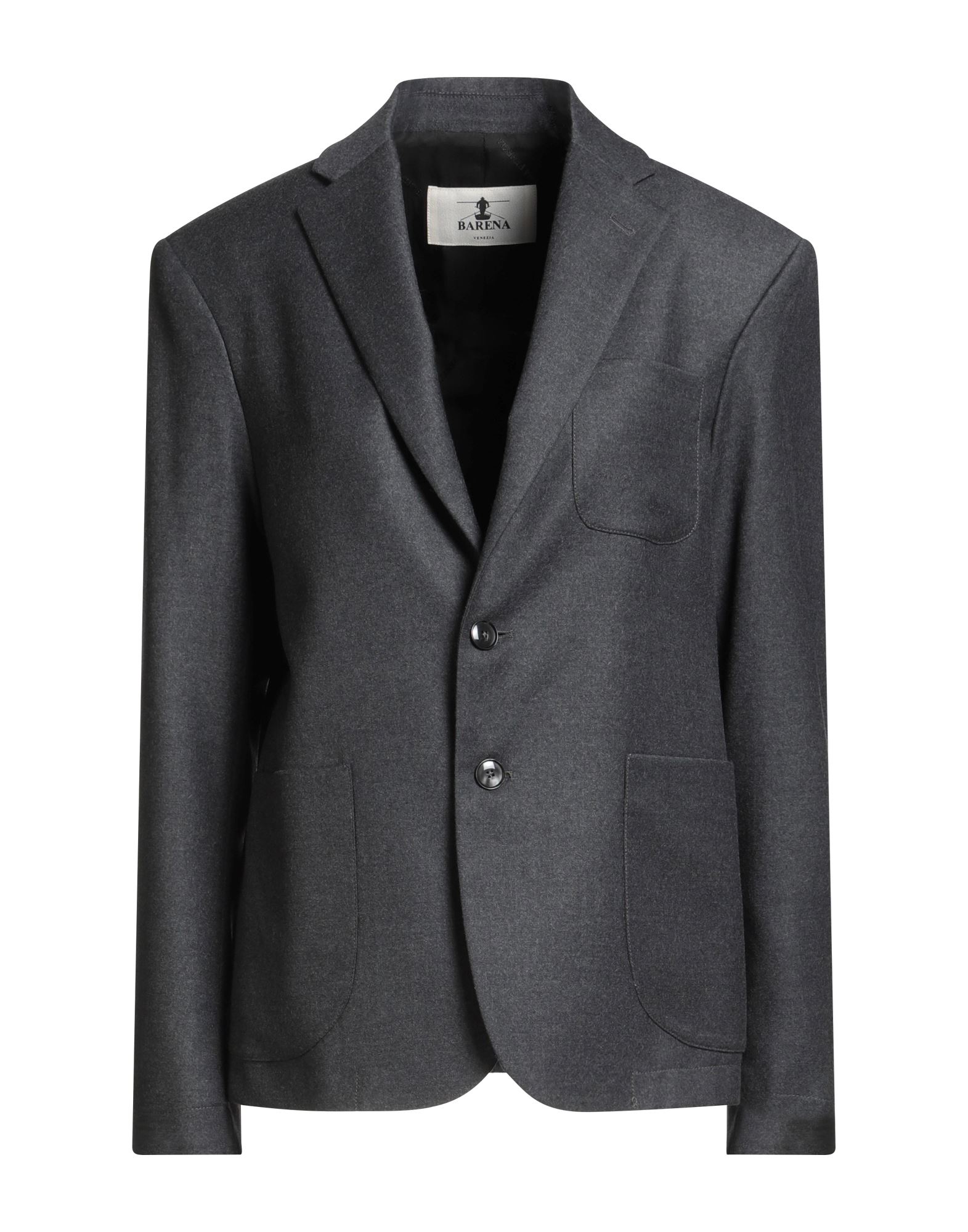 BERNA Blazer Damen Braungrau BERNA Blazer Damen Braungrau von BERNA