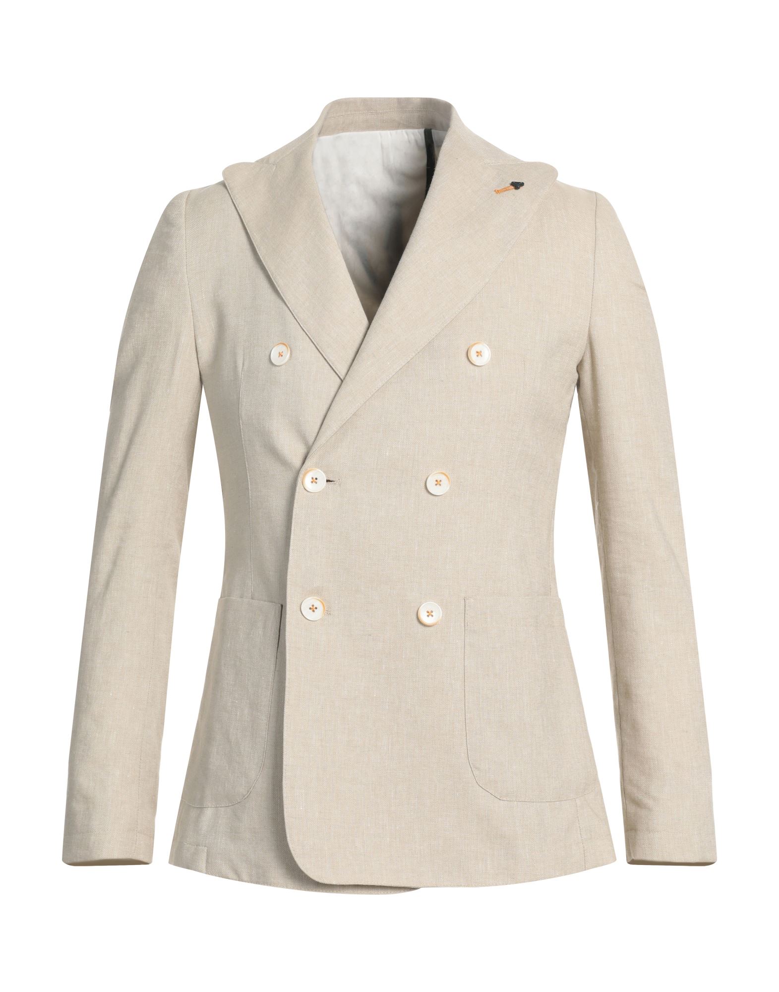 BERNA Blazer Herren Beige von BERNA