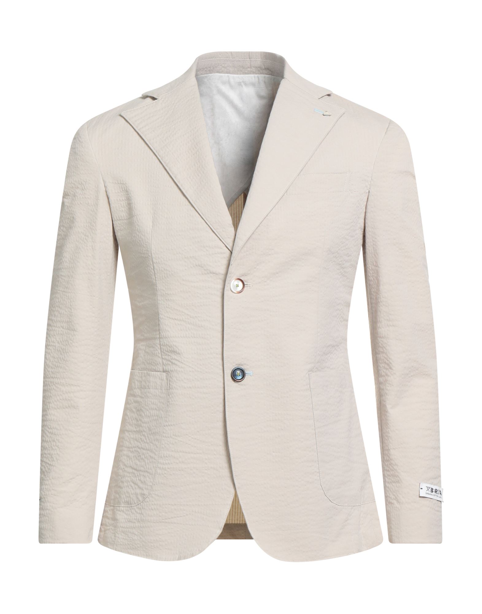 BERNA Blazer Herren Beige von BERNA