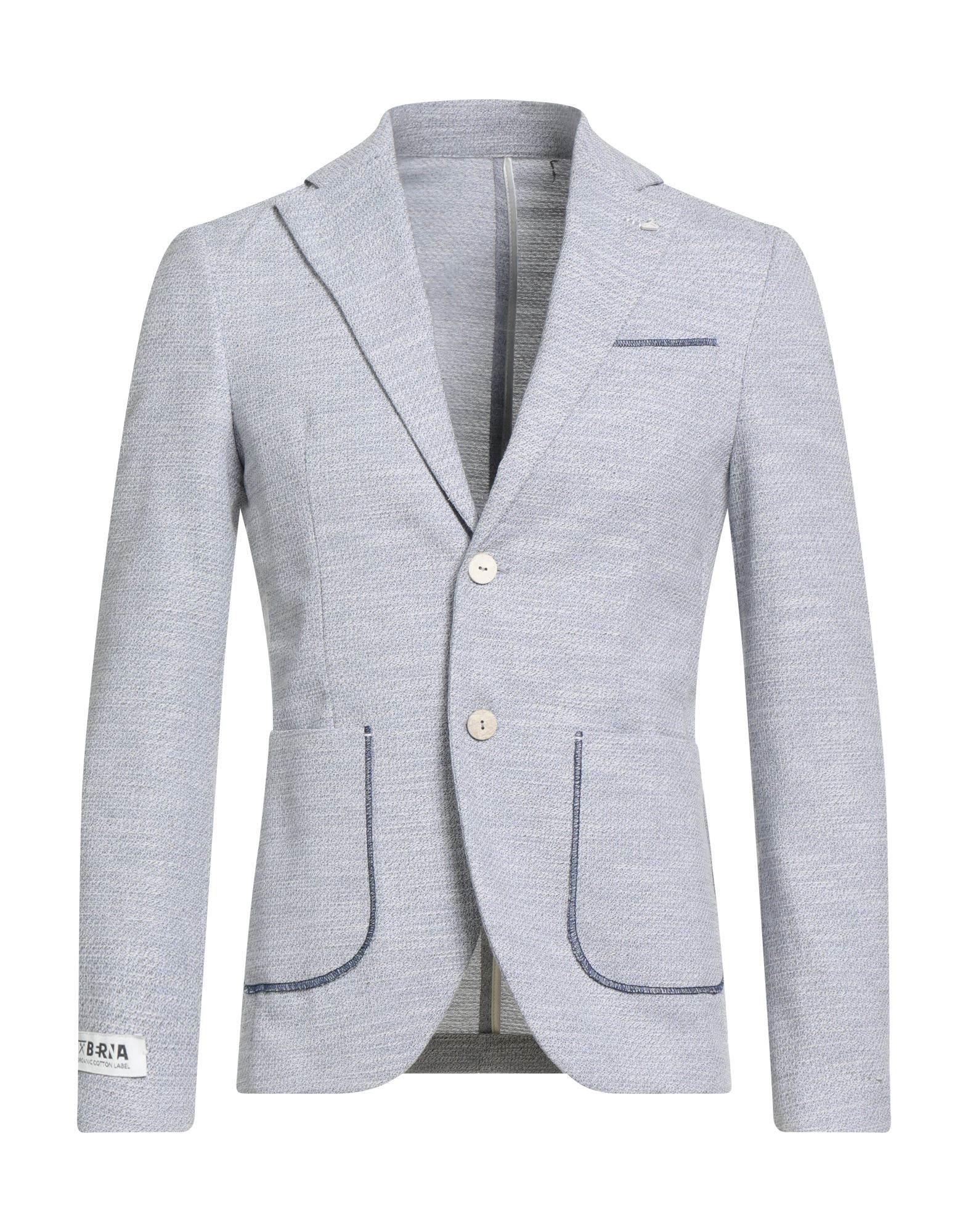 BERNA Blazer Herren Himmelblau von BERNA