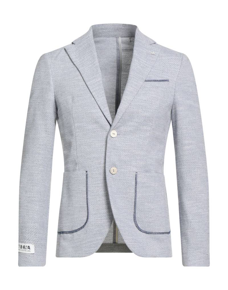 BERNA Blazer Herren Himmelblau von BERNA