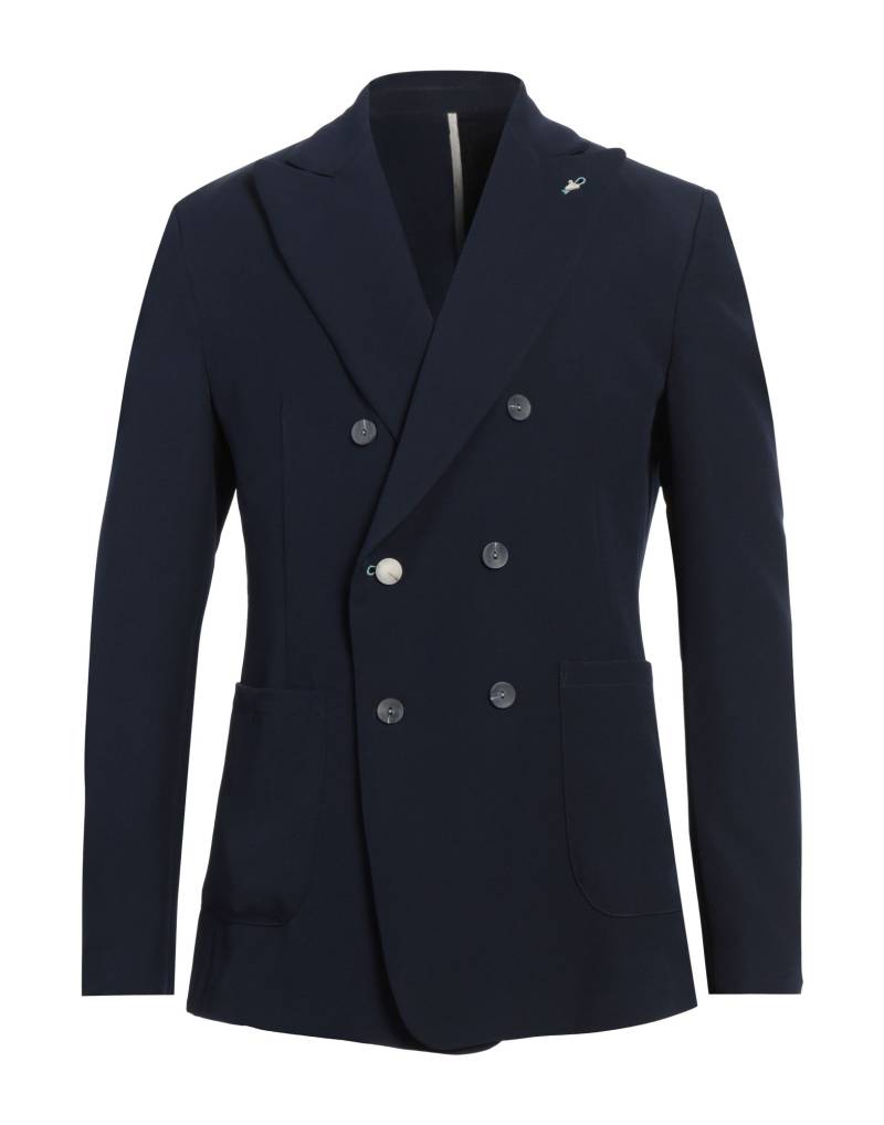 BERNA Blazer Herren Marineblau BERNA Blazer Herren Marineblau von BERNA