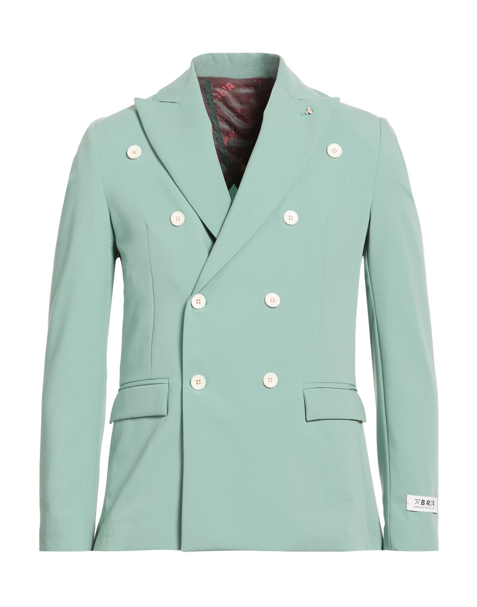 BERNA Blazer Herren Salbeigrün von BERNA
