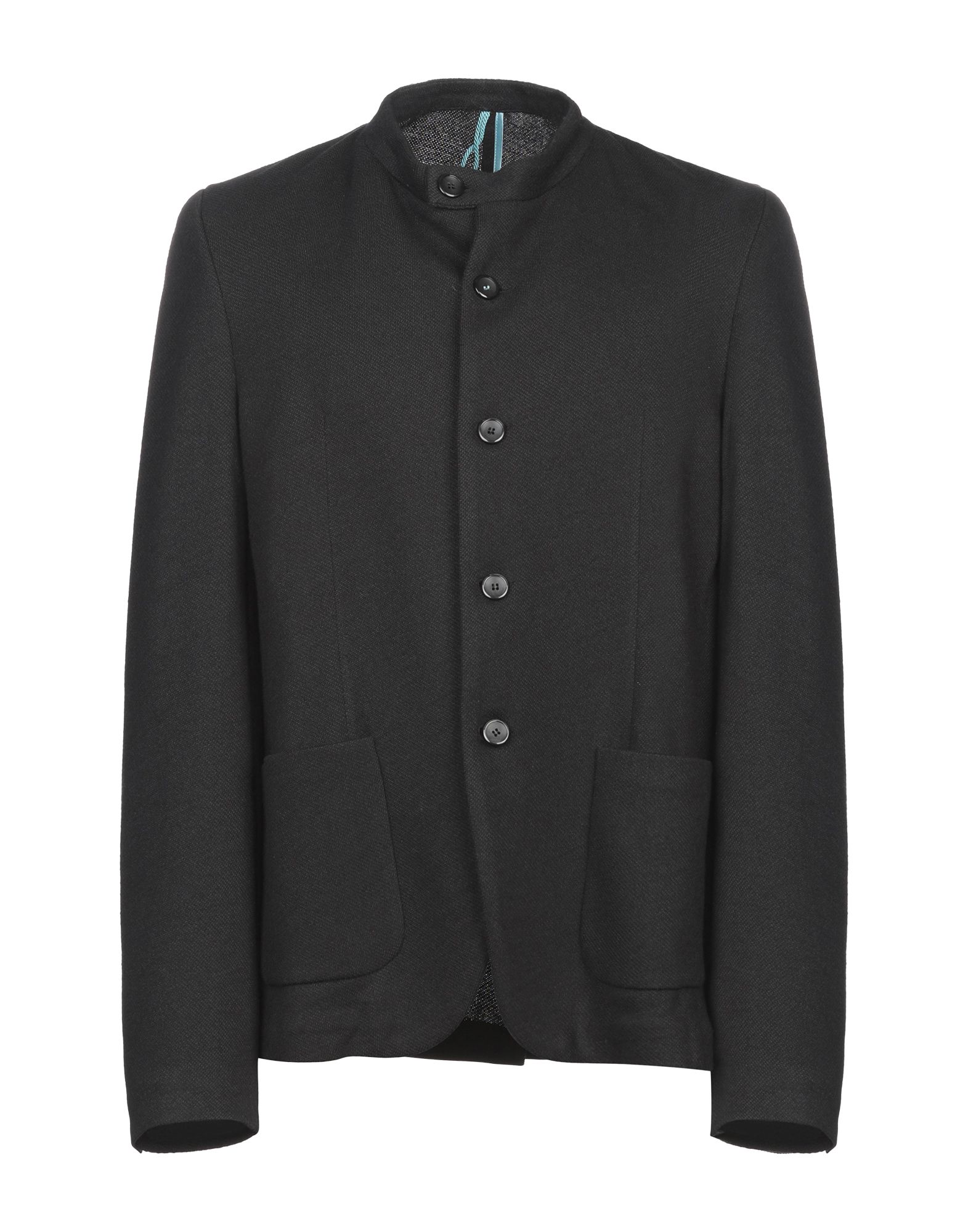 BERNA Blazer Herren Schwarz von BERNA