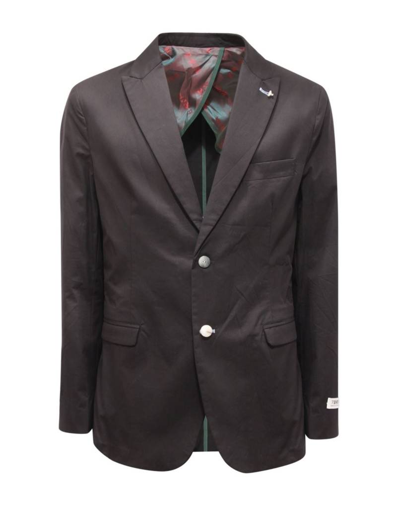 BERNA Blazer Herren Schwarz von BERNA