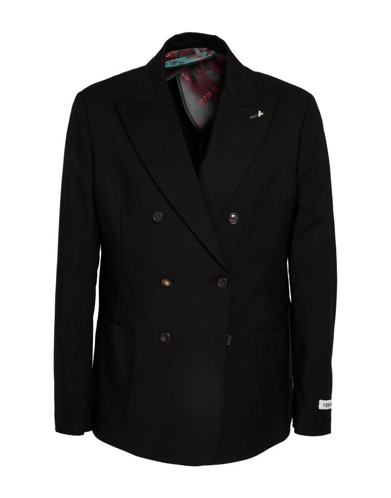 BERNA Blazer Herren Schwarz von BERNA